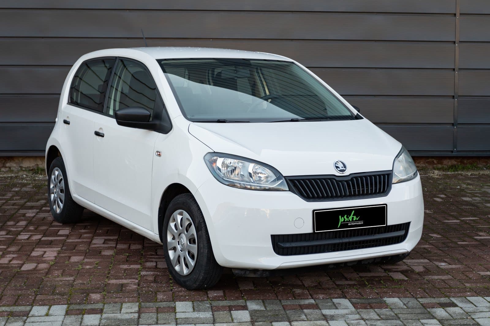 SKODA CITIGO 1.0 MPI 2017