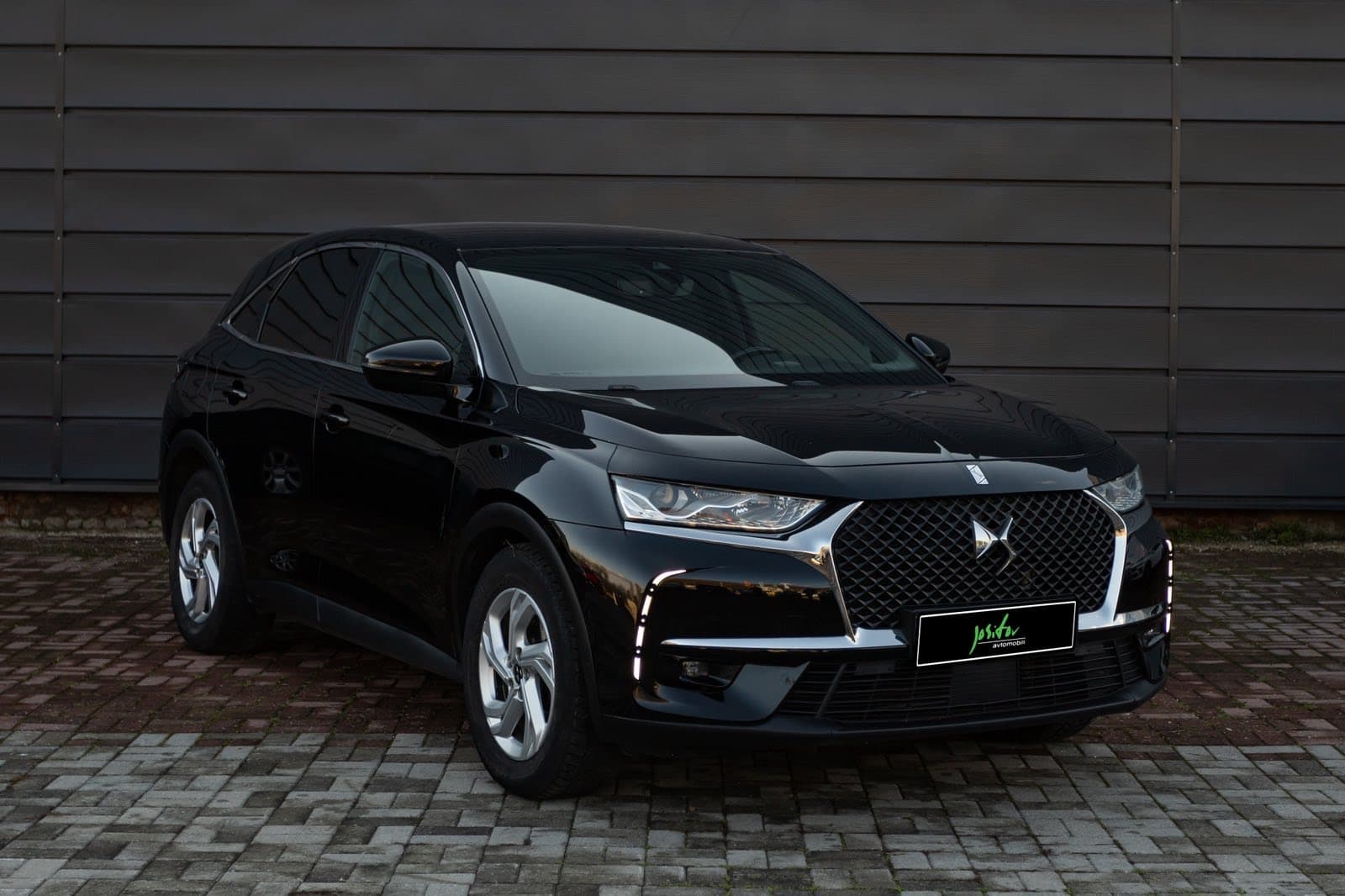 CITROEN DS CROSSBACK 2.0 2018