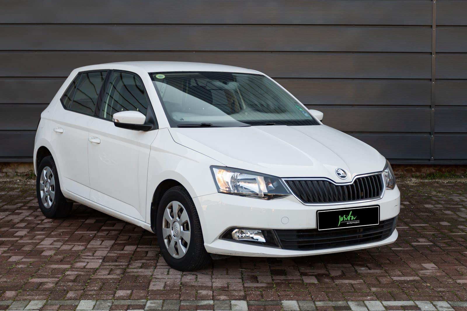 Skoda Fabia 1.0 MPI 2018