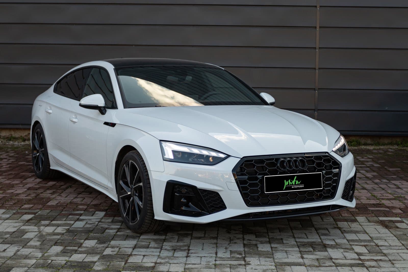 Audi A5 S-Line 2.0 TDI 2023