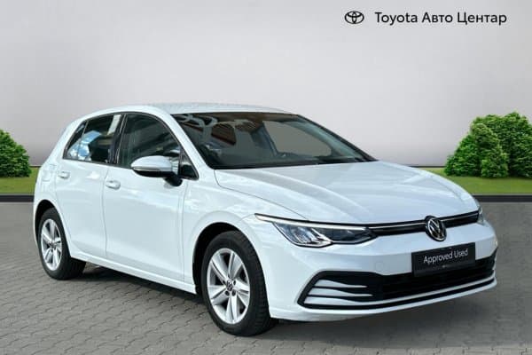 VOLKSWAGEN GOLF 8 2.0 TDI DIESEL