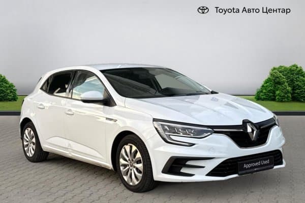 RENAULT MEGANE 1.5 DCI DIESEL