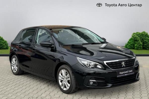 PEUGEOT 308 1.2T PETROL