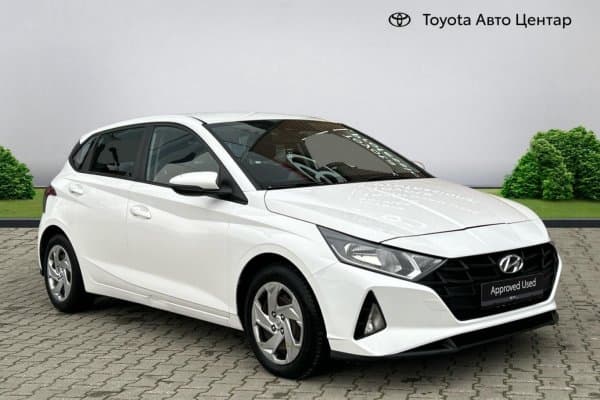 HYUNDAI I20 1.2 PETROL