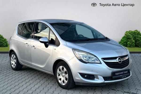OPEL MERIVA 1.4 PETROL